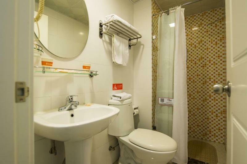 Home Inn Xueqinglu Peking  Buitenkant foto